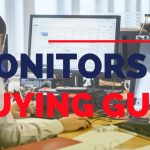 The new pc monitor buying guide