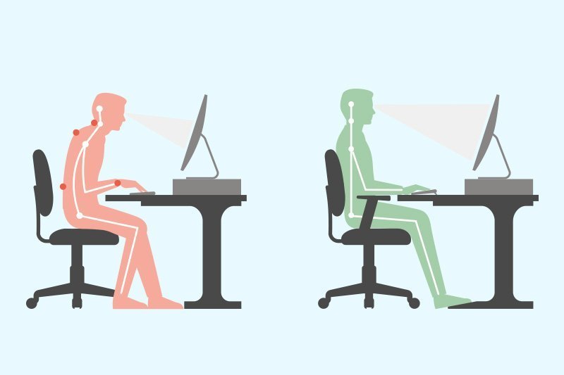 Health Tips: How to Work Long Hours on Computer [2020]