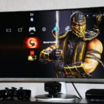 best gaming monitor under 20000 India