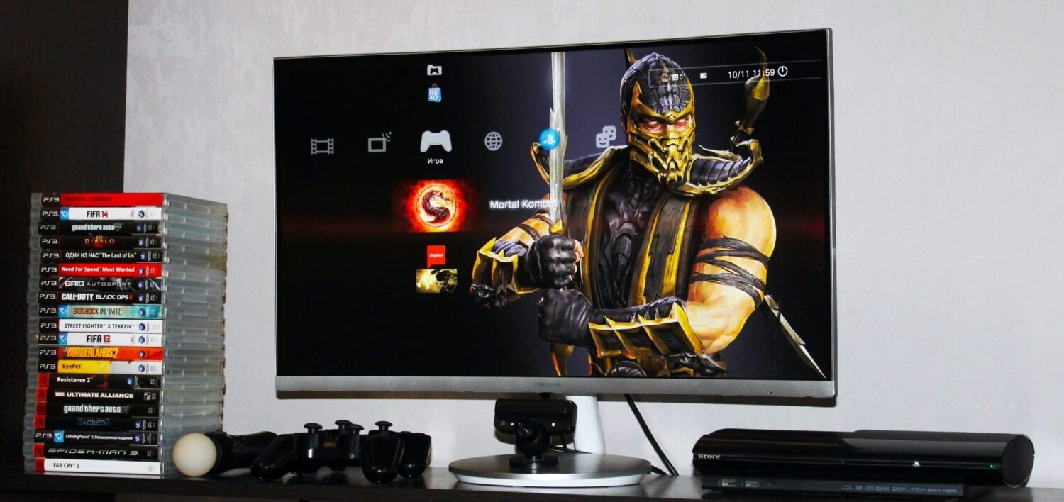 best gaming monitor under 20000 India